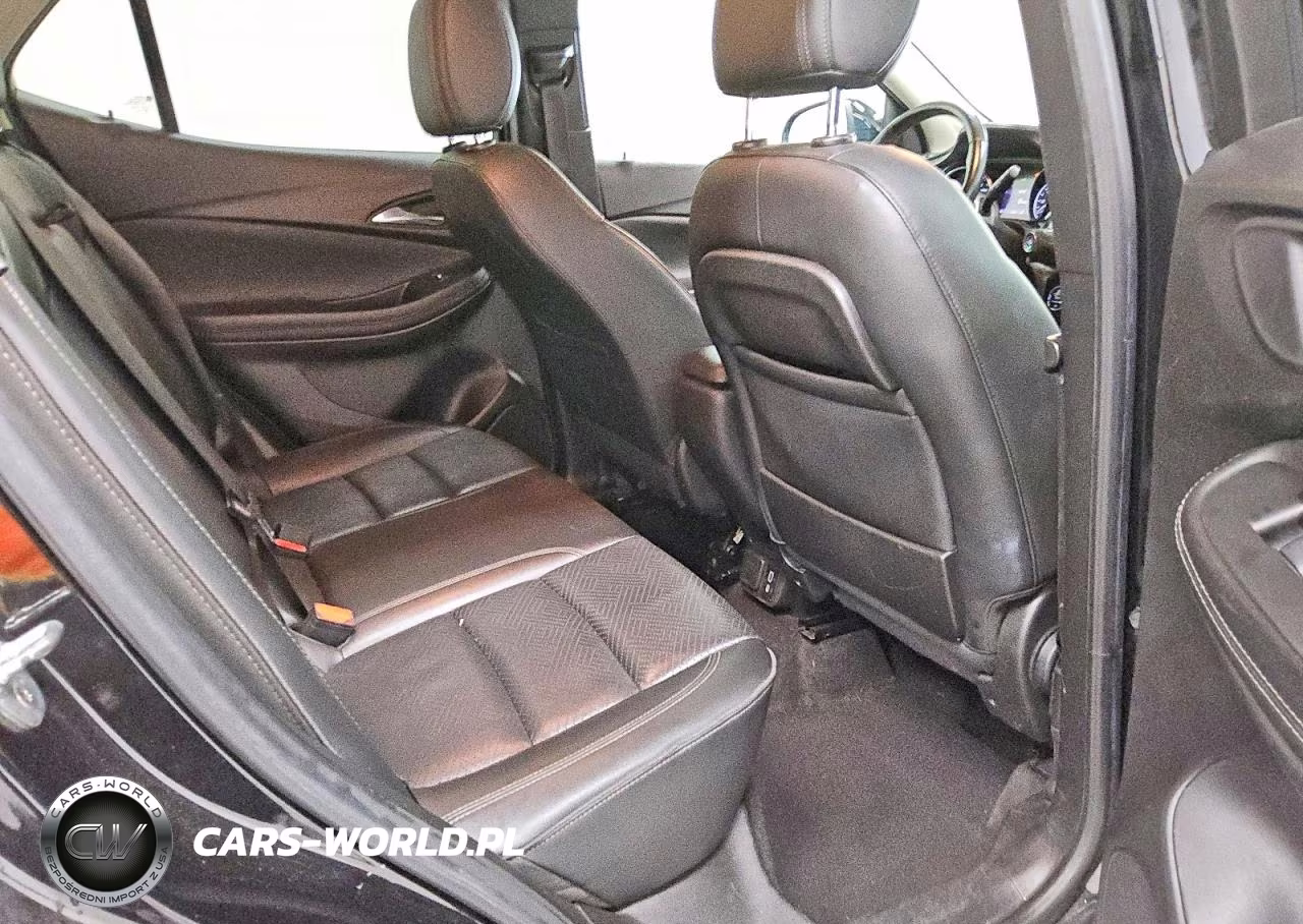 2021 Buick Encore Gx Essence VIN:KL4MMGSL1MB154355 - 10