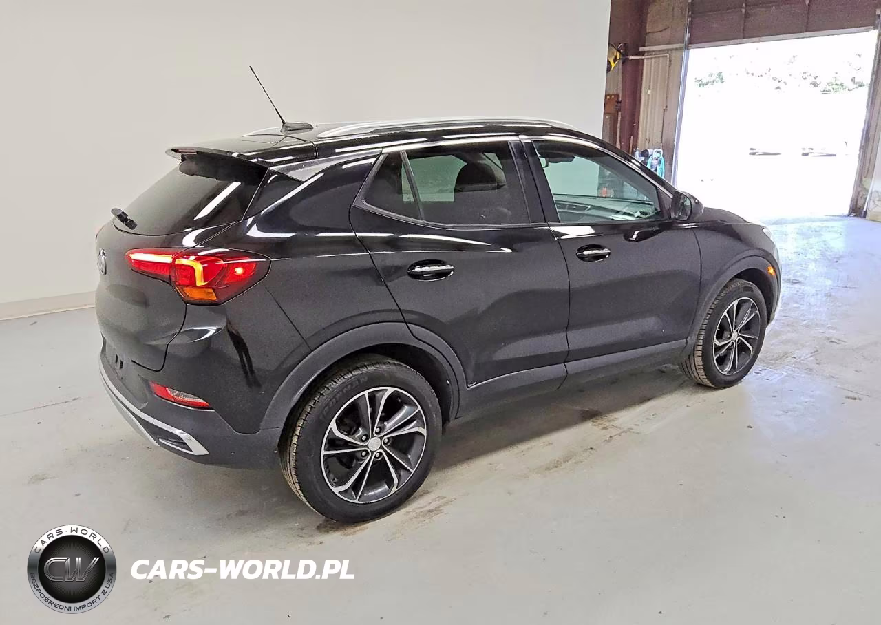 2021 Buick Encore Gx Essence VIN:KL4MMGSL1MB154355 - 3