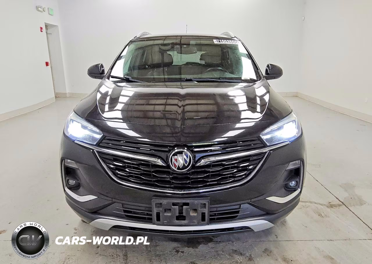 2021 Buick Encore Gx Essence VIN:KL4MMGSL1MB154355 - 5