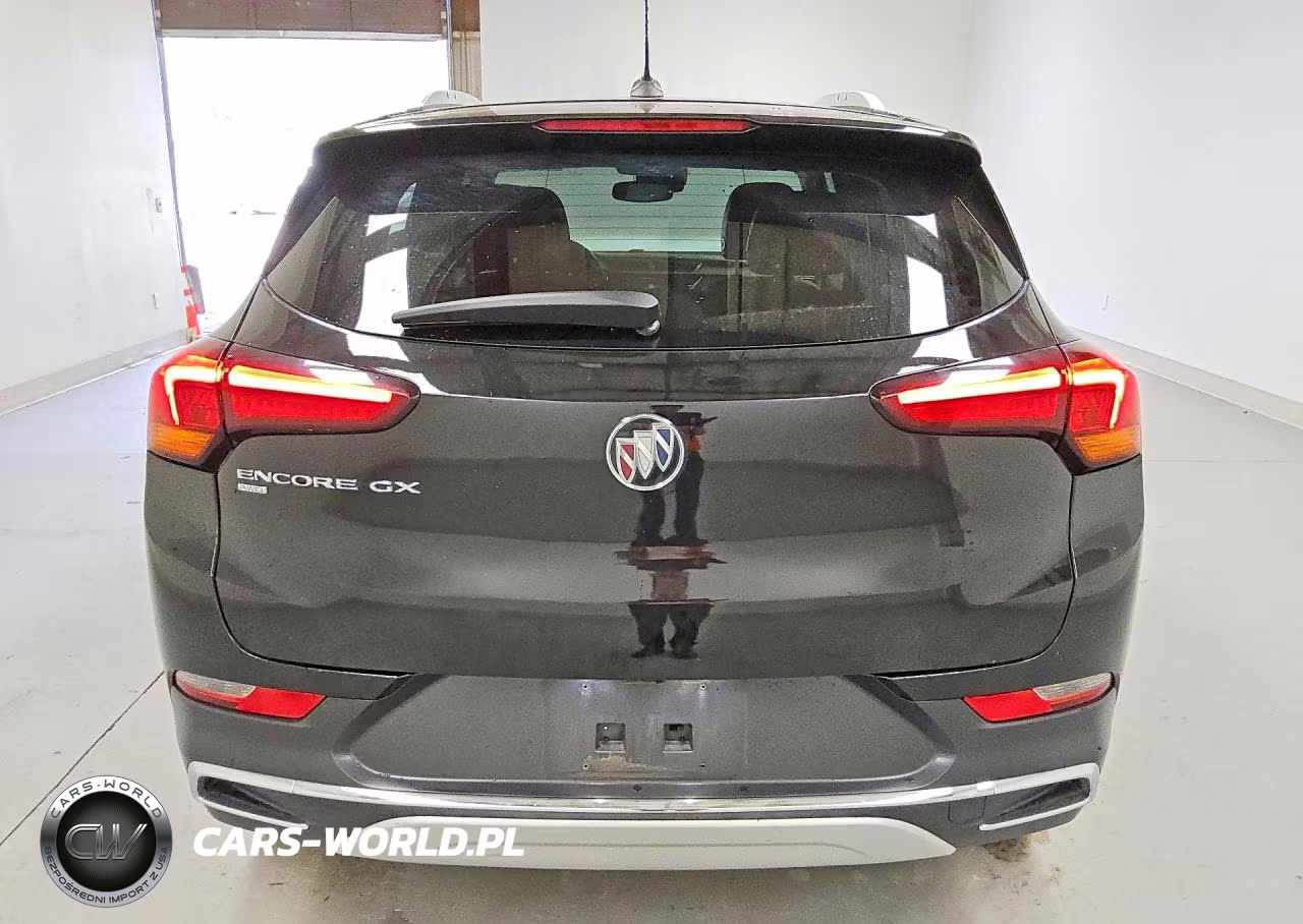 2021 Buick Encore Gx Essence VIN:KL4MMGSL1MB154355 - 6