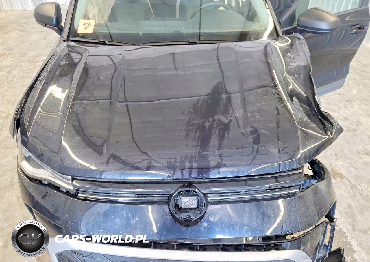 2026 Volkswagen Taos S VIN:3VV5C7B23TM022209 - 11