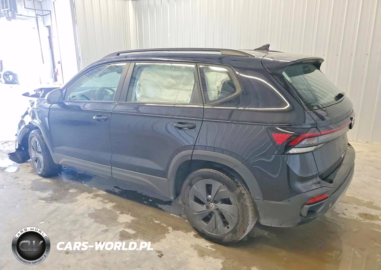 2026 Volkswagen Taos S VIN:3VV5C7B23TM022209 - 2