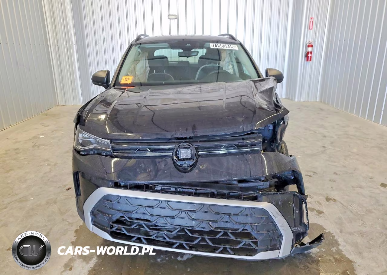 2026 Volkswagen Taos S VIN:3VV5C7B23TM022209 - 5