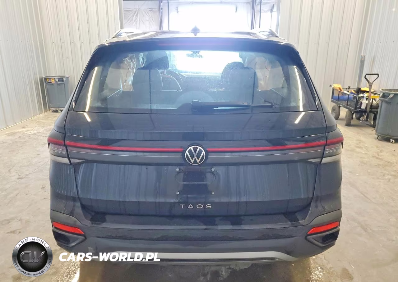 2026 Volkswagen Taos S VIN:3VV5C7B23TM022209 - 6