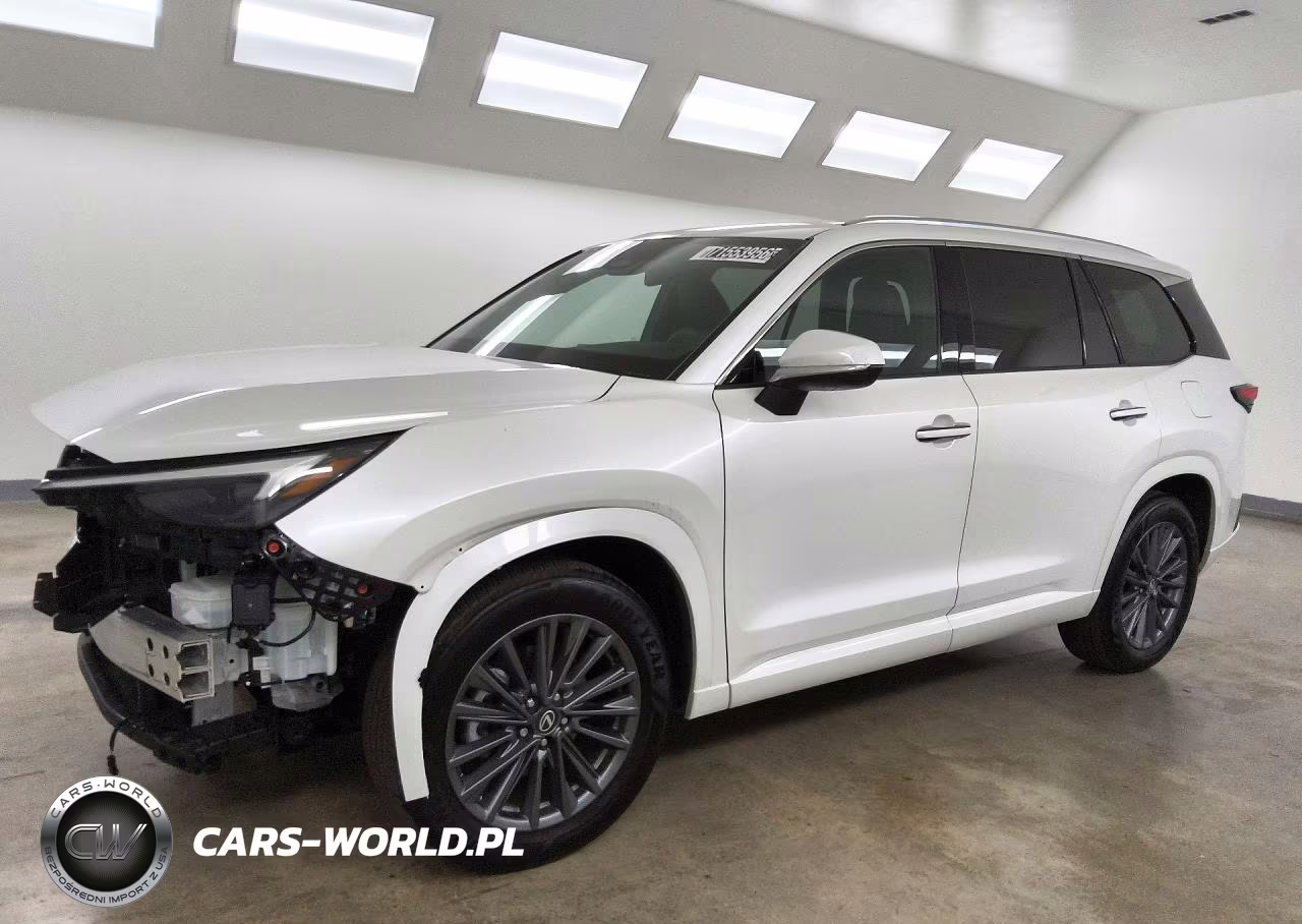 2026 Lexus Tx 350 Base