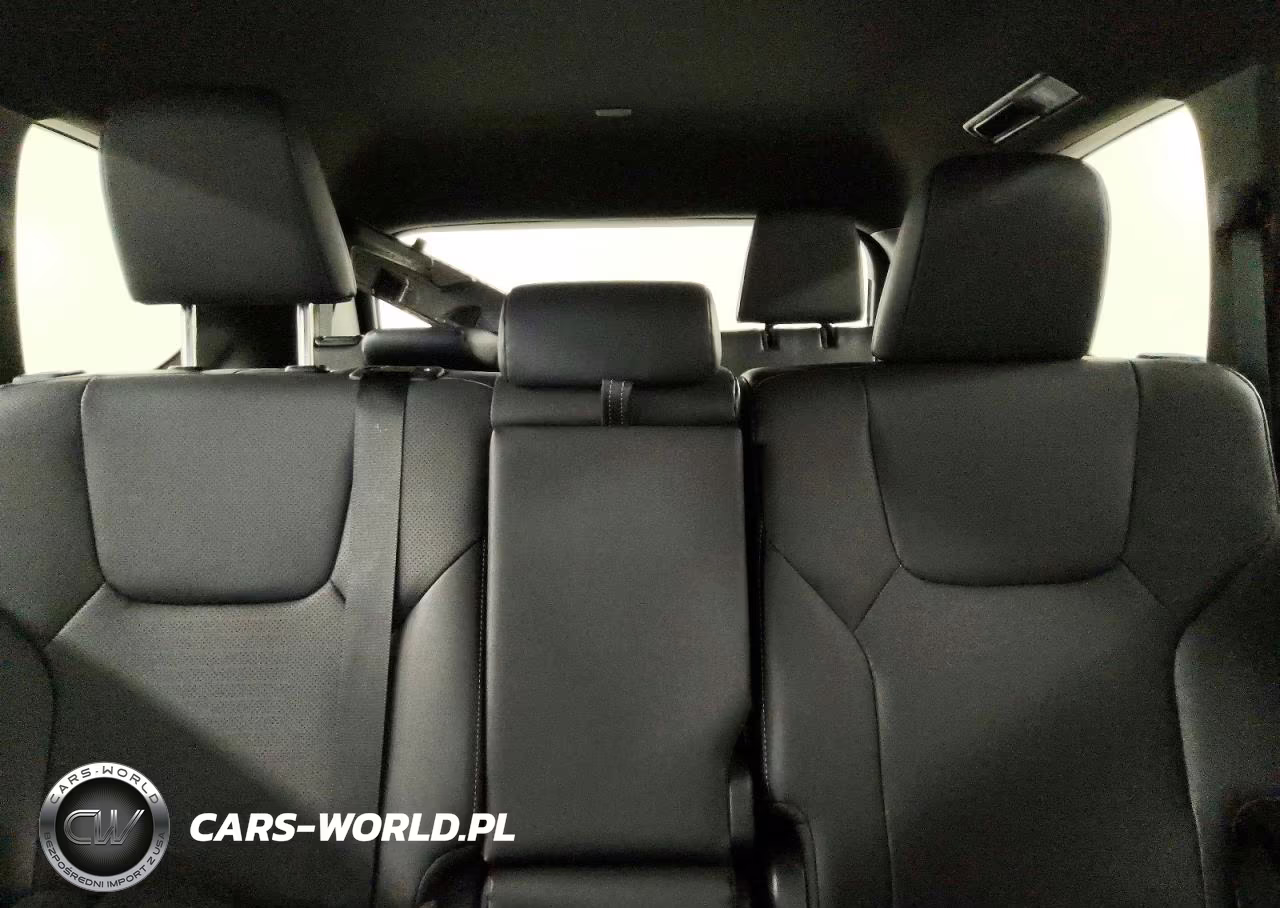 2026 Lexus Tx 350 Base VIN:5TDAAAA63TS019184 - 10