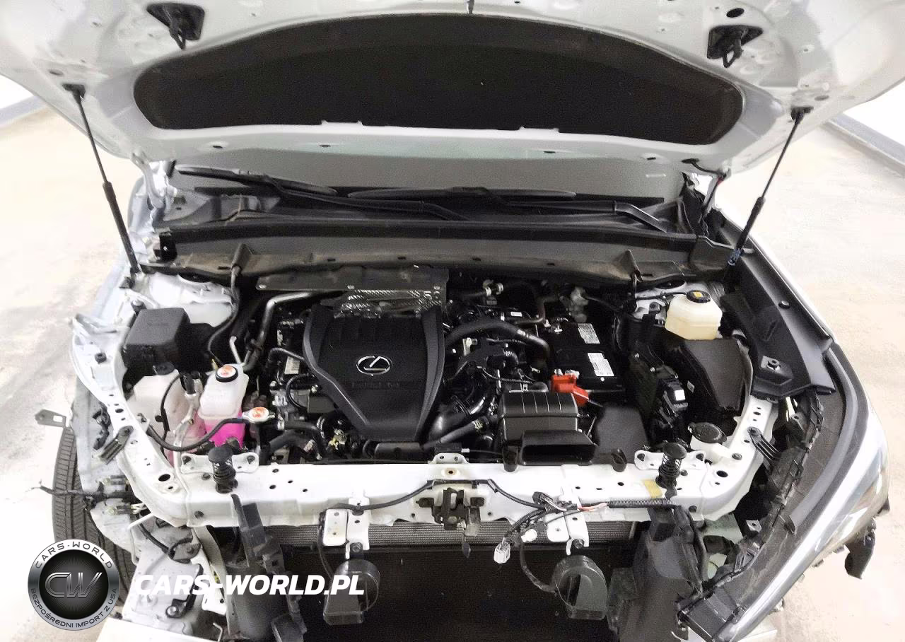 2026 Lexus Tx 350 Base VIN:5TDAAAA63TS019184 - 12