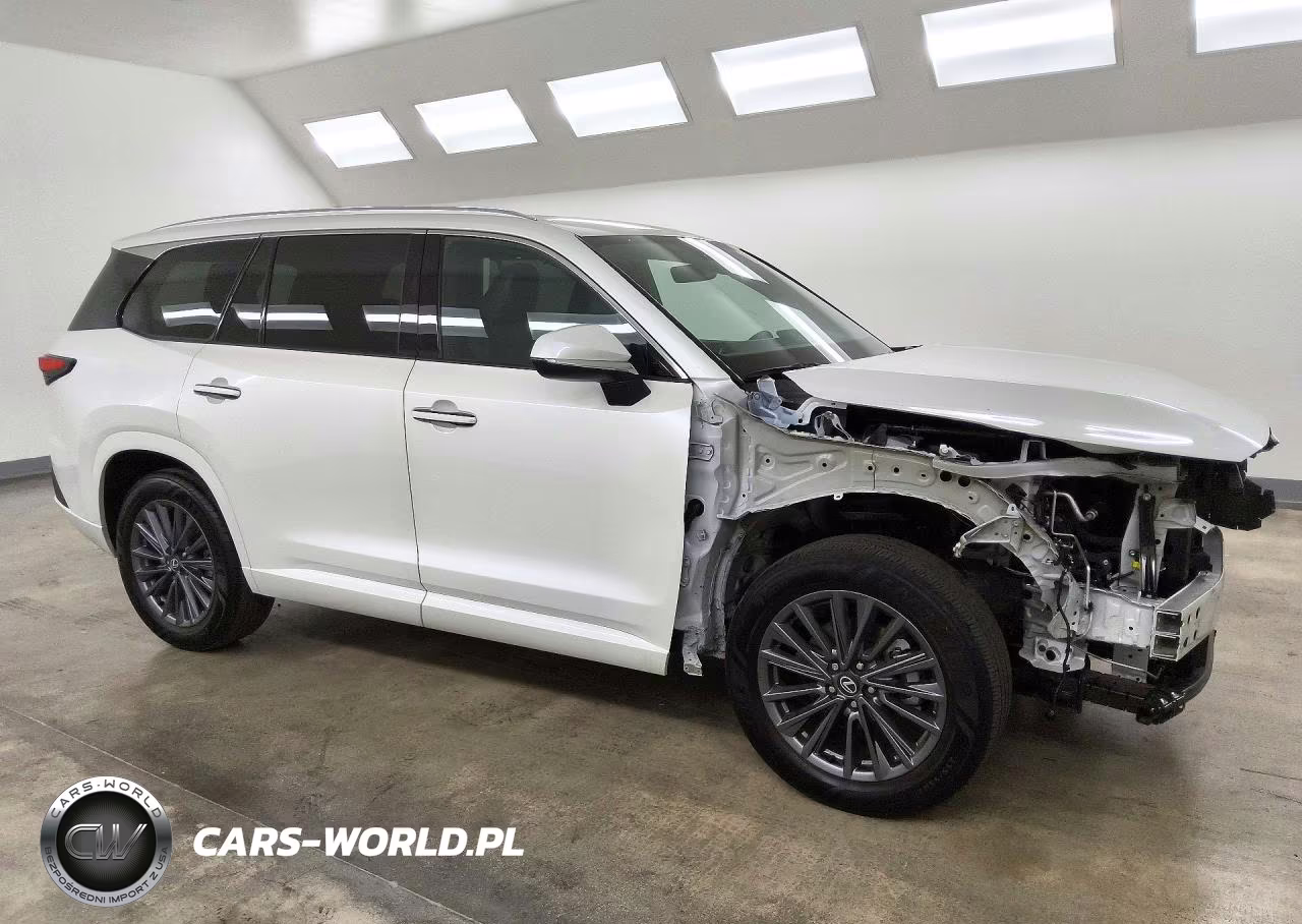 2026 Lexus Tx 350 Base VIN:5TDAAAA63TS019184 - 4