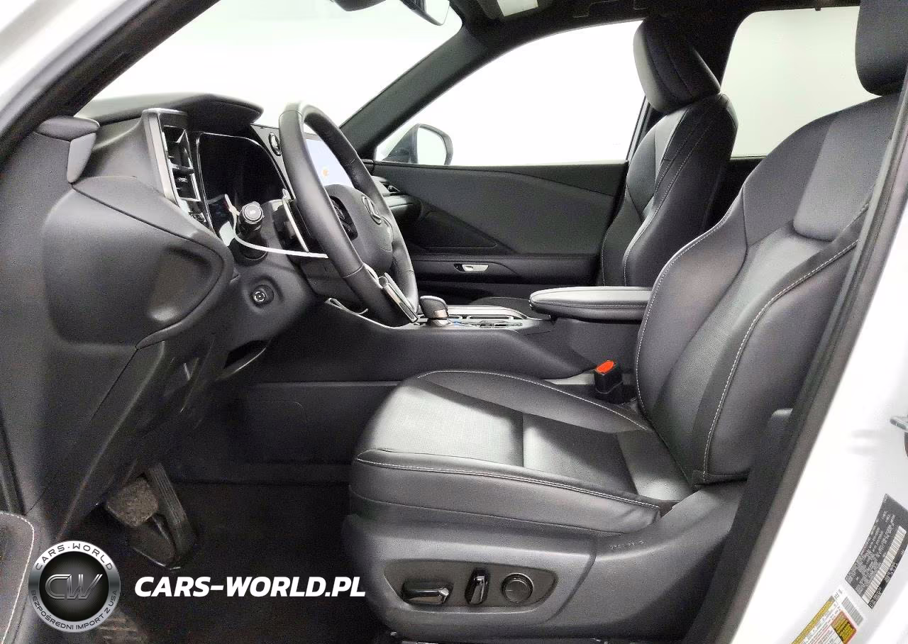 2026 Lexus Tx 350 Base VIN:5TDAAAA63TS019184 - 7