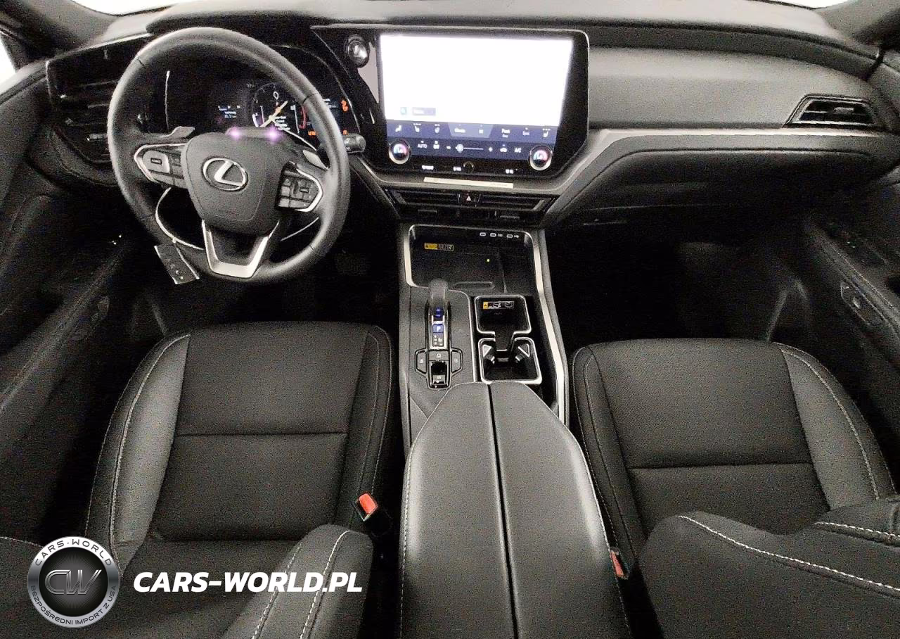 2026 Lexus Tx 350 Base VIN:5TDAAAA63TS019184 - 8