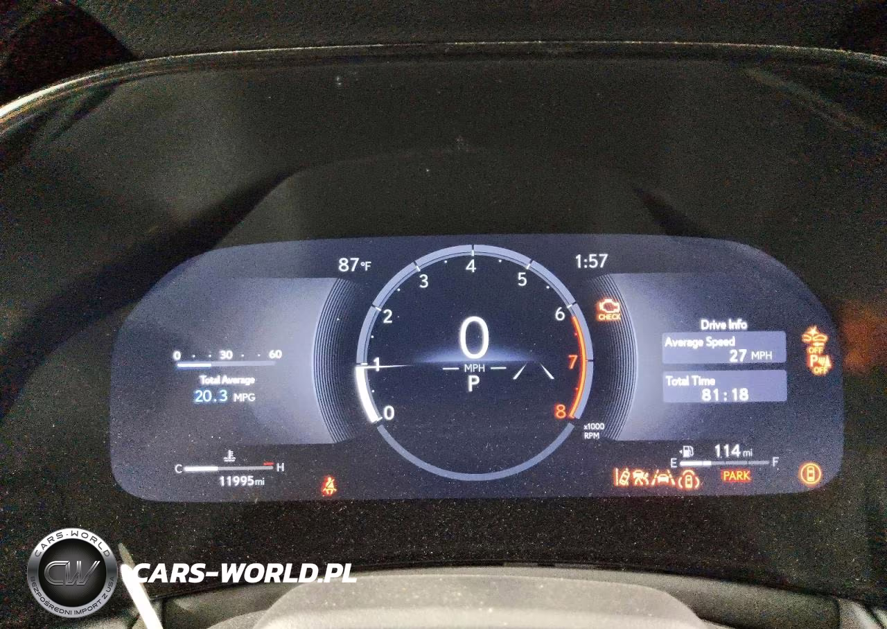 2026 Lexus Tx 350 Base VIN:5TDAAAA63TS019184 - 9