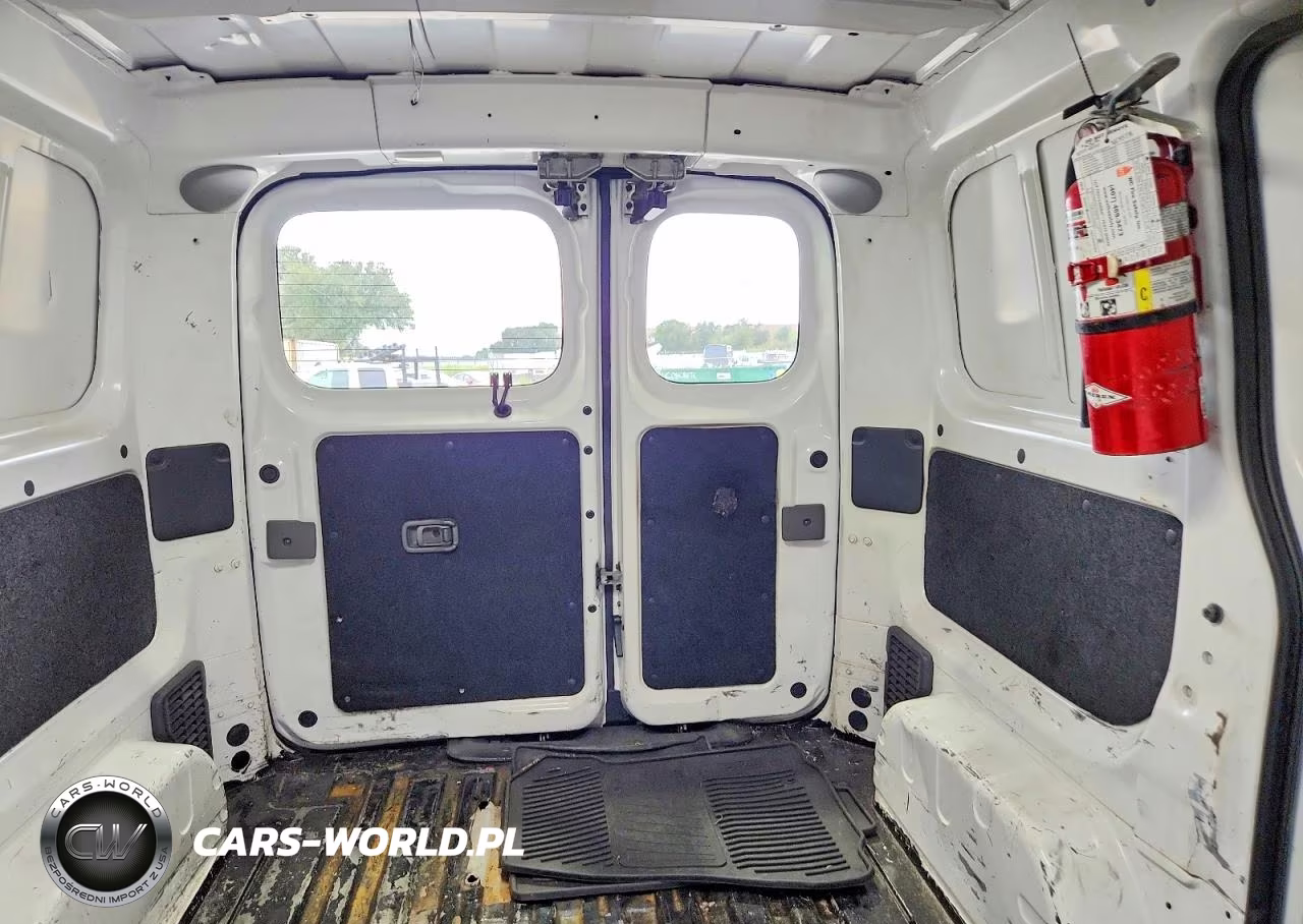 2018 Nissan Nv200 S VIN:3N6CM0KN2JK700622 - 10