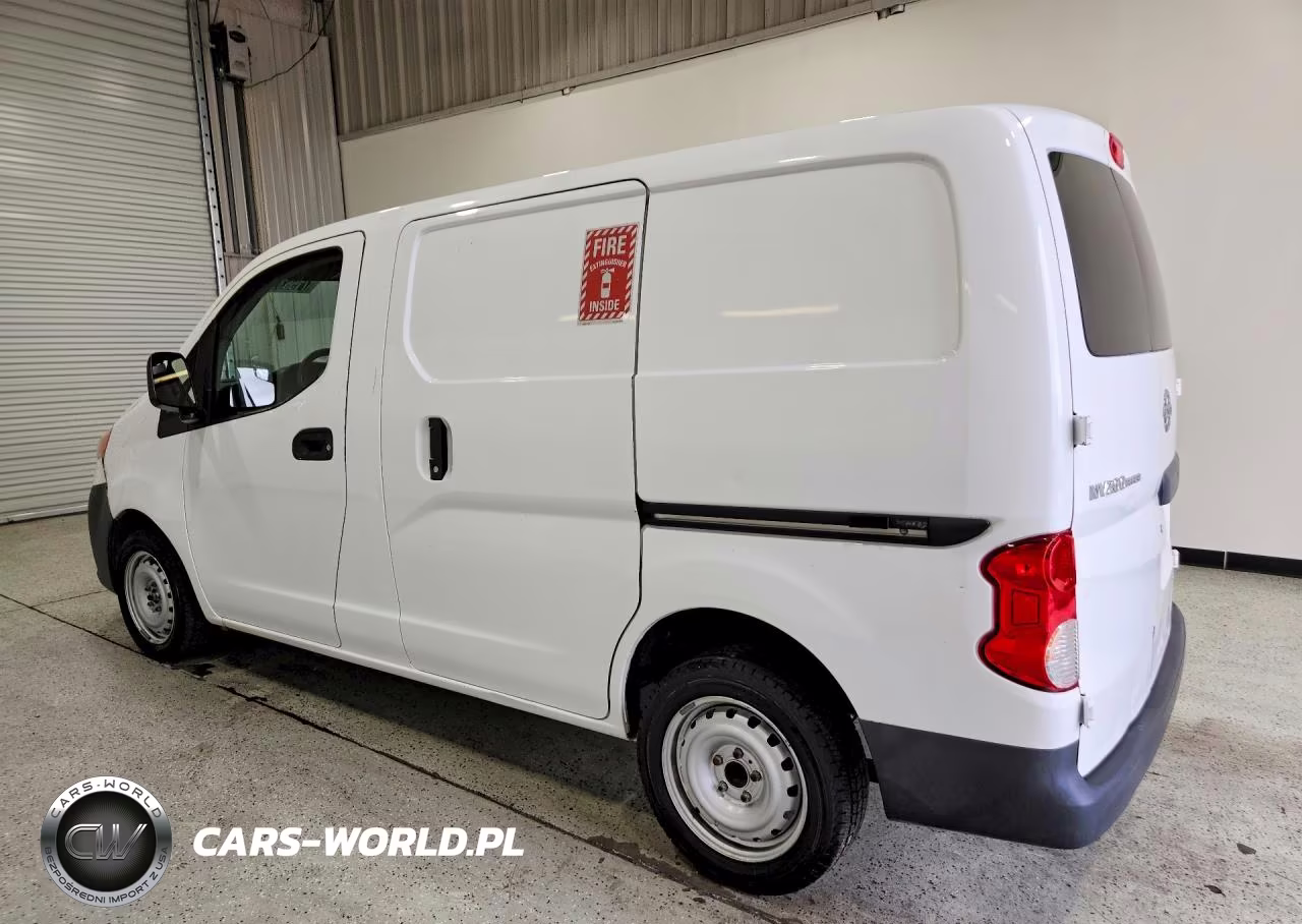 2018 Nissan Nv200 S VIN:3N6CM0KN2JK700622 - 2