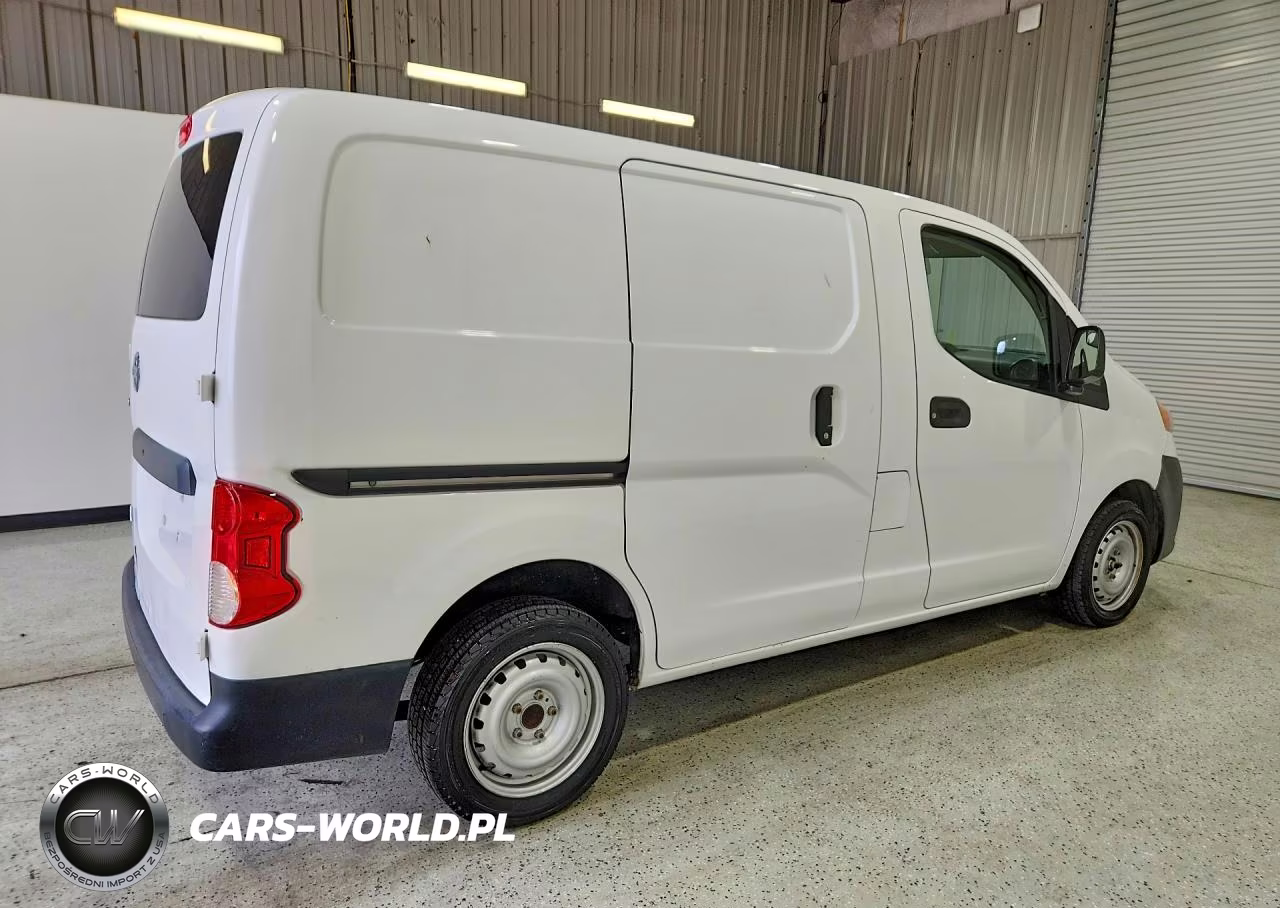 2018 Nissan Nv200 S VIN:3N6CM0KN2JK700622 - 3