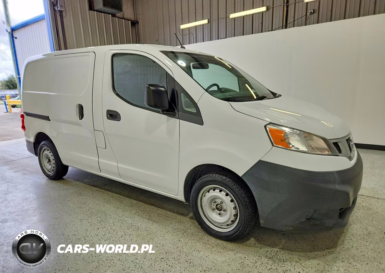 2018 Nissan Nv200 S VIN:3N6CM0KN2JK700622 - 4