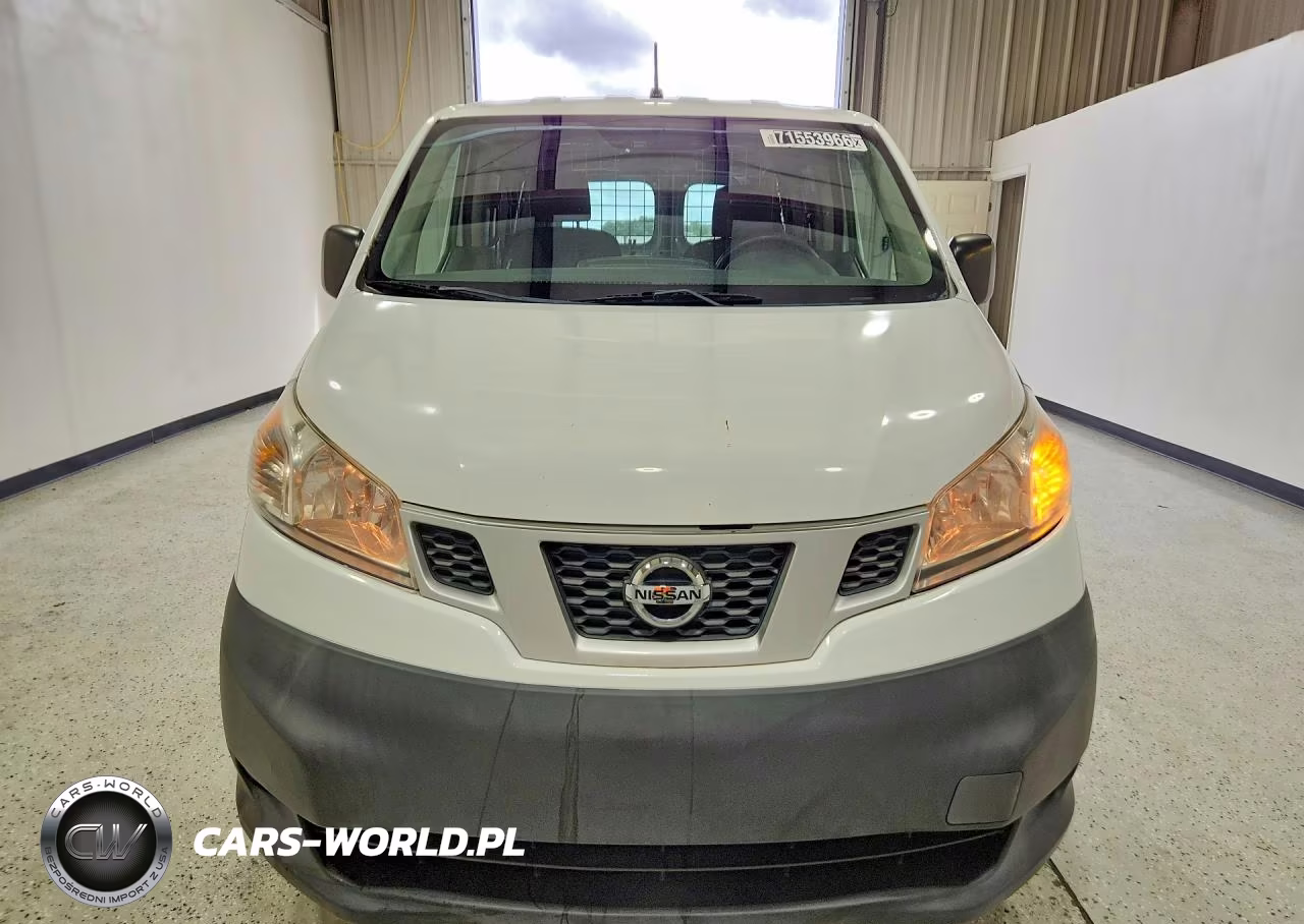 2018 Nissan Nv200 S VIN:3N6CM0KN2JK700622 - 5
