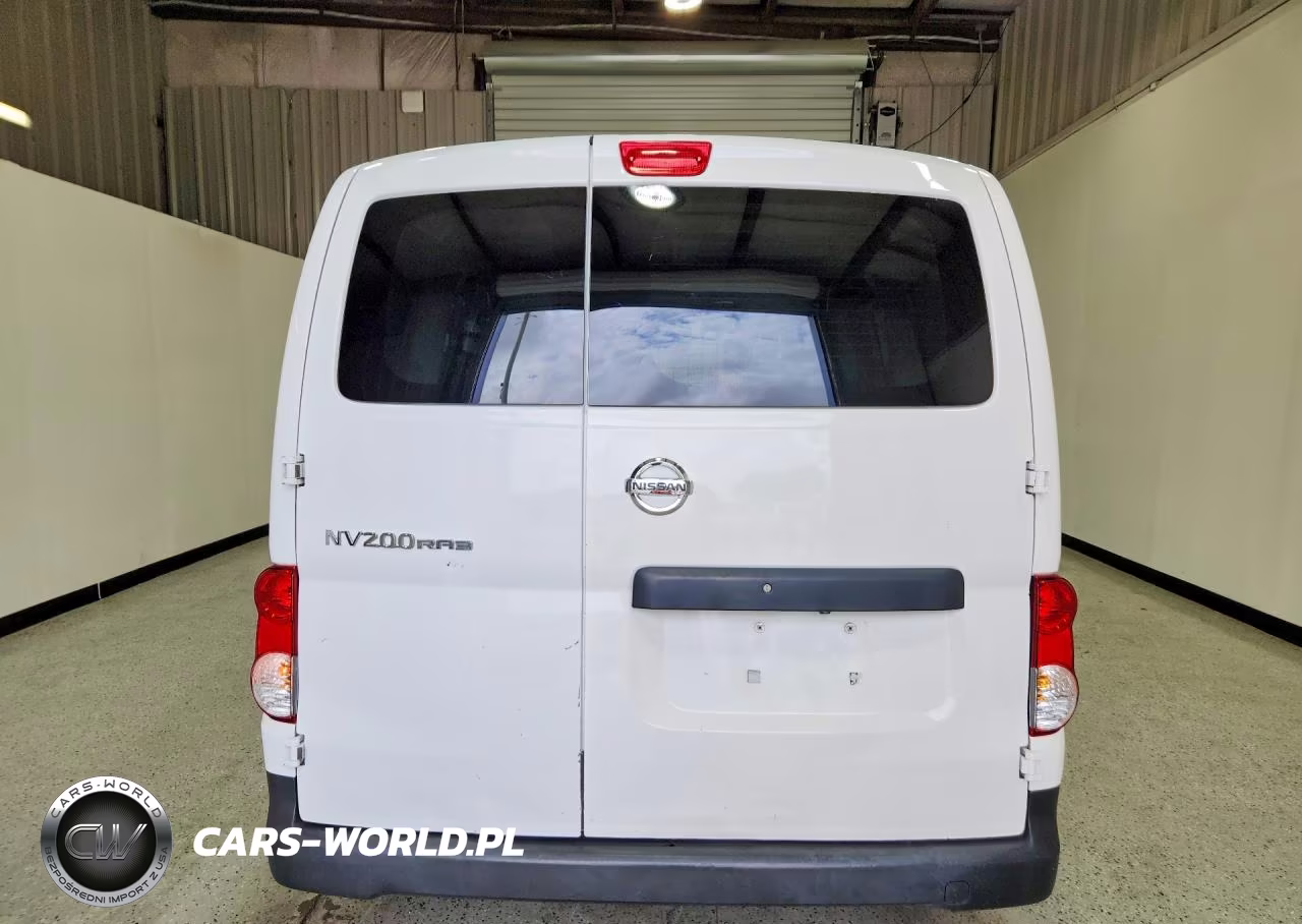 2018 Nissan Nv200 S VIN:3N6CM0KN2JK700622 - 6