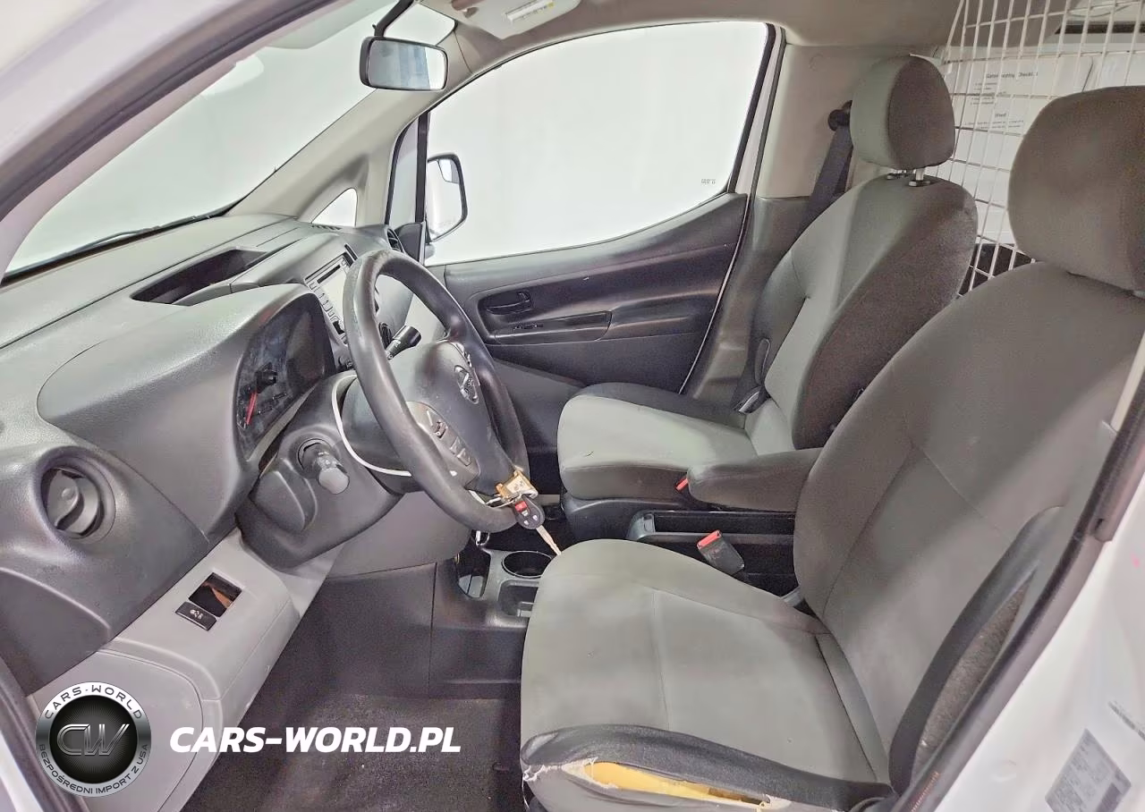 2018 Nissan Nv200 S VIN:3N6CM0KN2JK700622 - 7