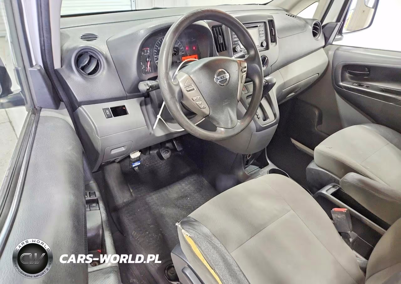 2018 Nissan Nv200 S VIN:3N6CM0KN2JK700622 - 8