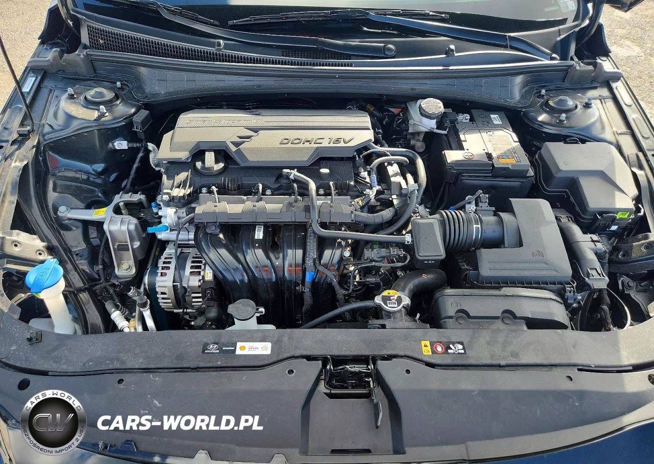 2026 Hyundai Elantra Sel Sport VIN:KMHLM4DG4TU223859 - 11