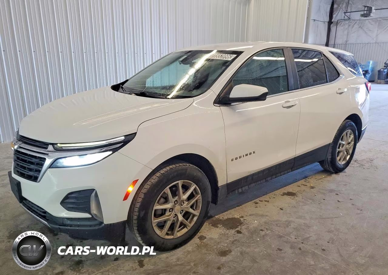 2022 Chevrolet Equinox Lt