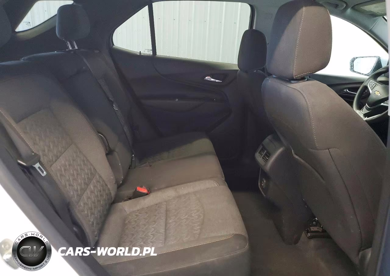 2022 Chevrolet Equinox Lt VIN:3GNAXUEV2NL200729 - 10