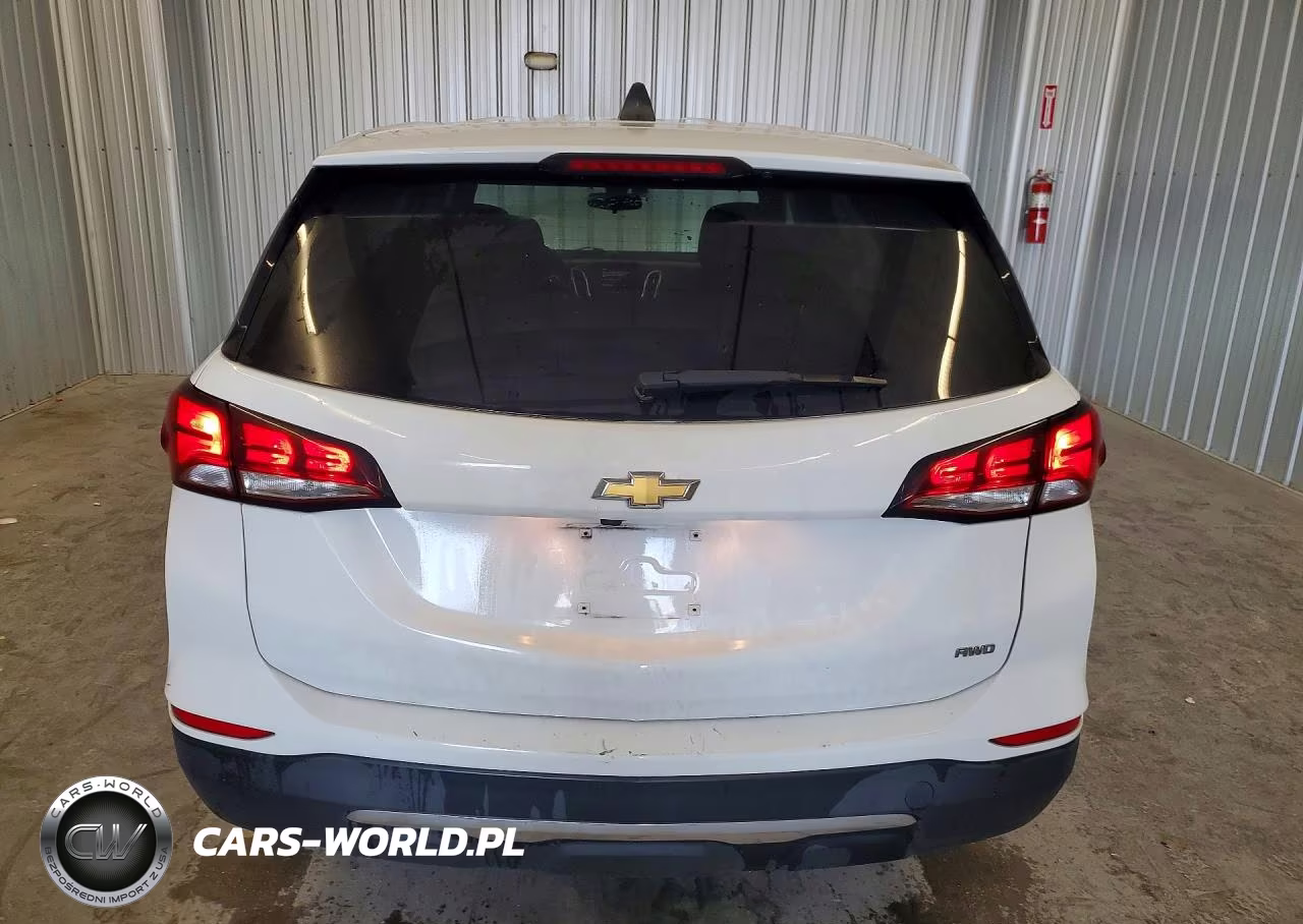2022 Chevrolet Equinox Lt VIN:3GNAXUEV2NL200729 - 6