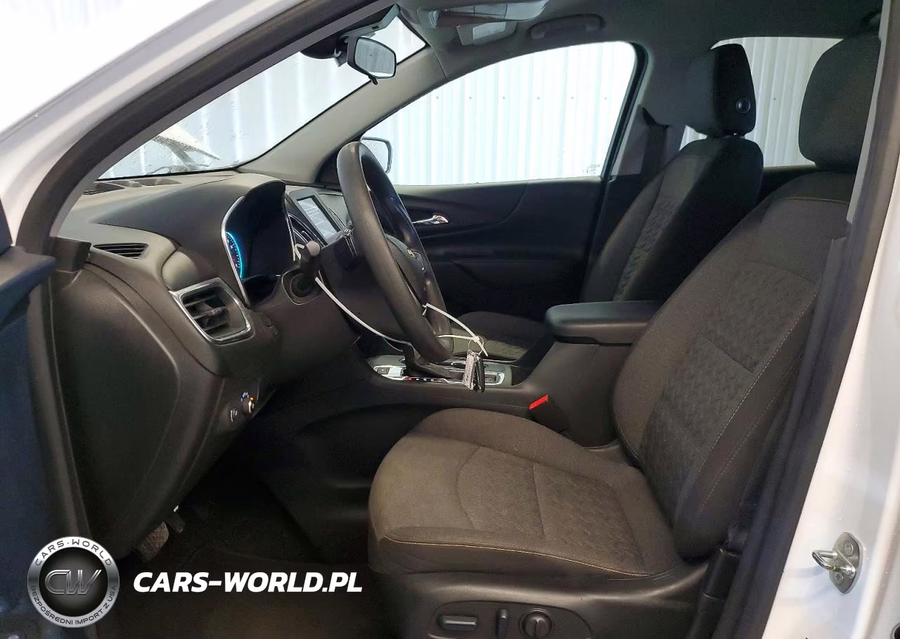 2022 Chevrolet Equinox Lt VIN:3GNAXUEV2NL200729 - 7
