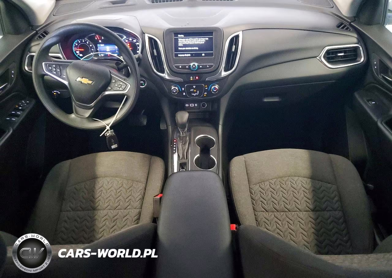 2022 Chevrolet Equinox Lt VIN:3GNAXUEV2NL200729 - 8