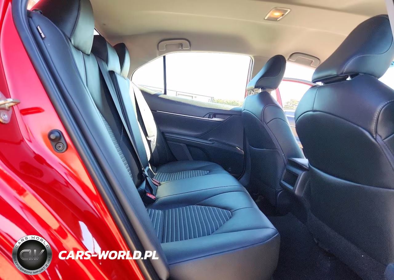 2019 Toyota Camry Se VIN:4T1B11HK7KU280878 - 10