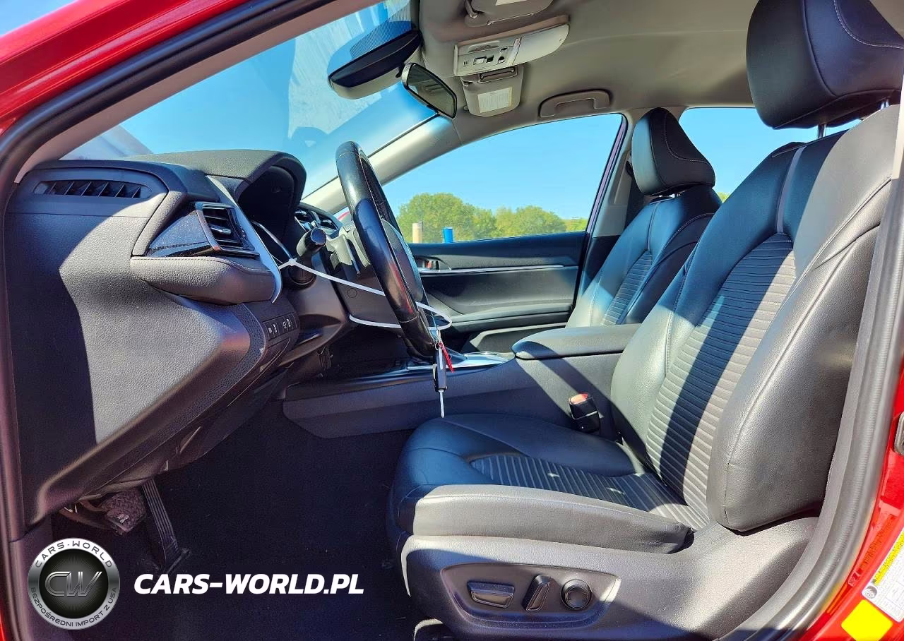 2019 Toyota Camry Se VIN:4T1B11HK7KU280878 - 7