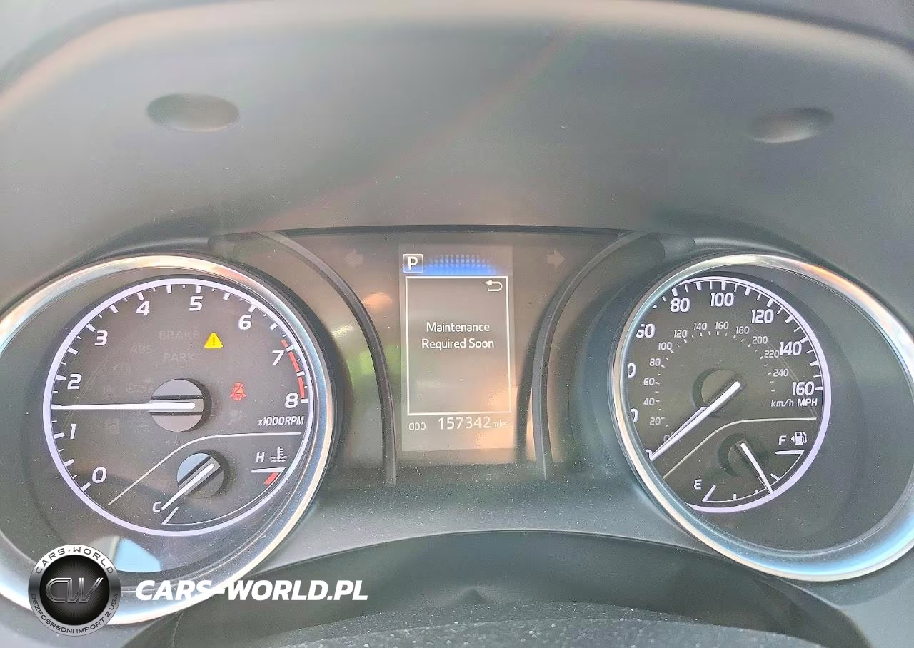 2019 Toyota Camry Se VIN:4T1B11HK7KU280878 - 9