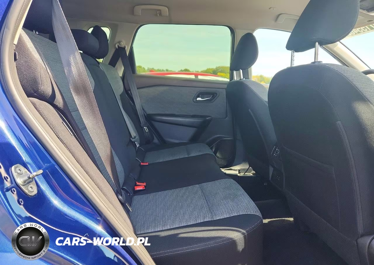 2023 Nissan Rogue Sv VIN:JN8BT3BA9PW422626 - 11