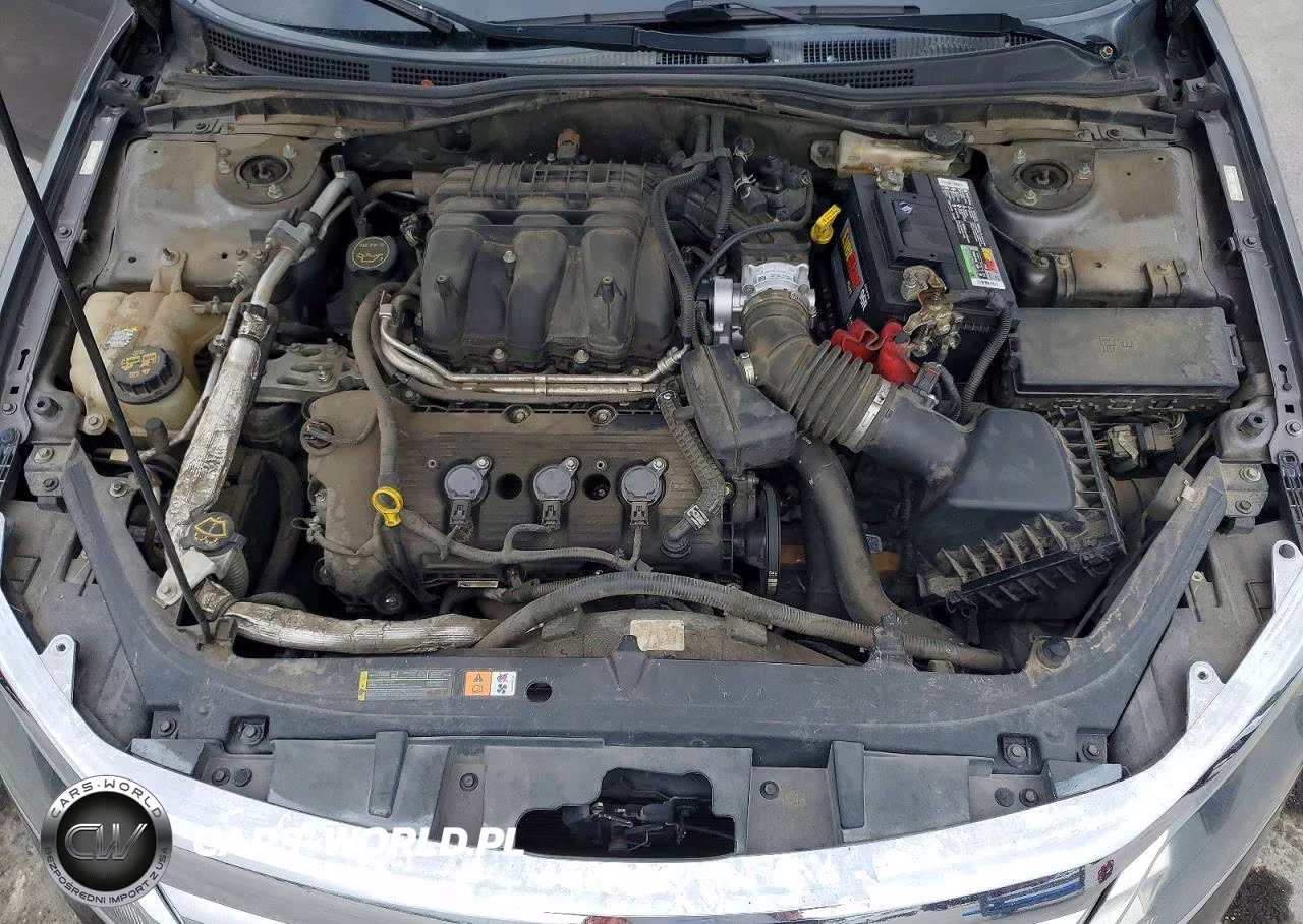 2011 Ford Fusion Sel VIN:3FAHP0JGXBR321157 - 11