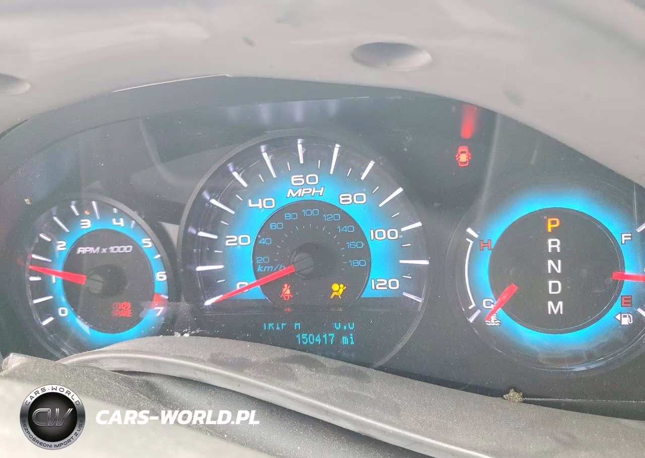 2011 Ford Fusion Sel VIN:3FAHP0JGXBR321157 - 9