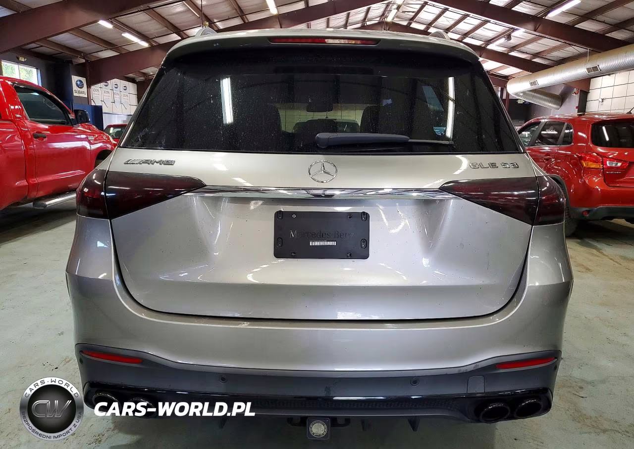 2021 Mercedes-Benz Gle Amg 53 4Matic VIN:4JGFB6BBXMA286442 - 6