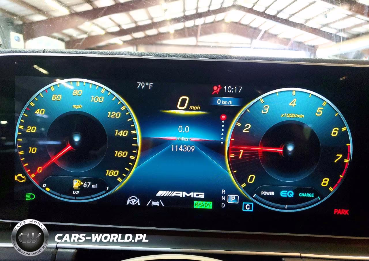 2021 Mercedes-Benz Gle Amg 53 4Matic VIN:4JGFB6BBXMA286442 - 9