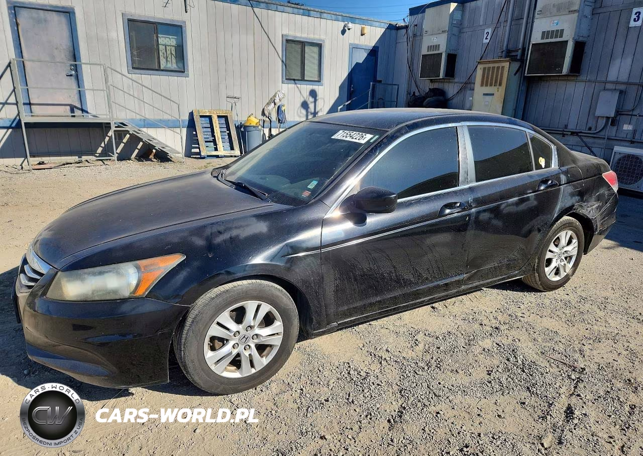 2011 Honda Accord Lxp