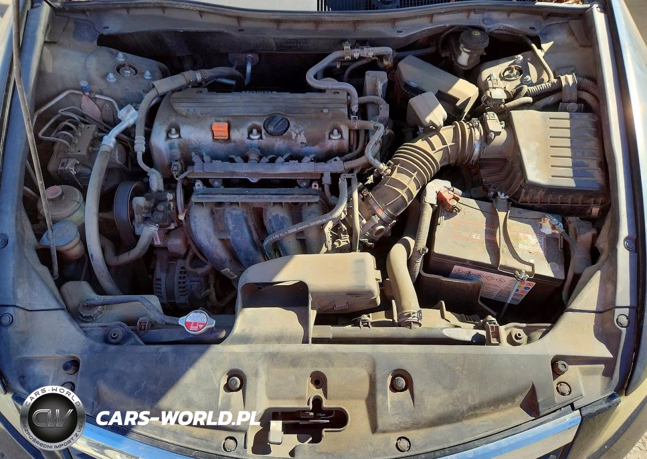 2011 Honda Accord Lxp VIN:1HGCP2F47BA043604 - 11