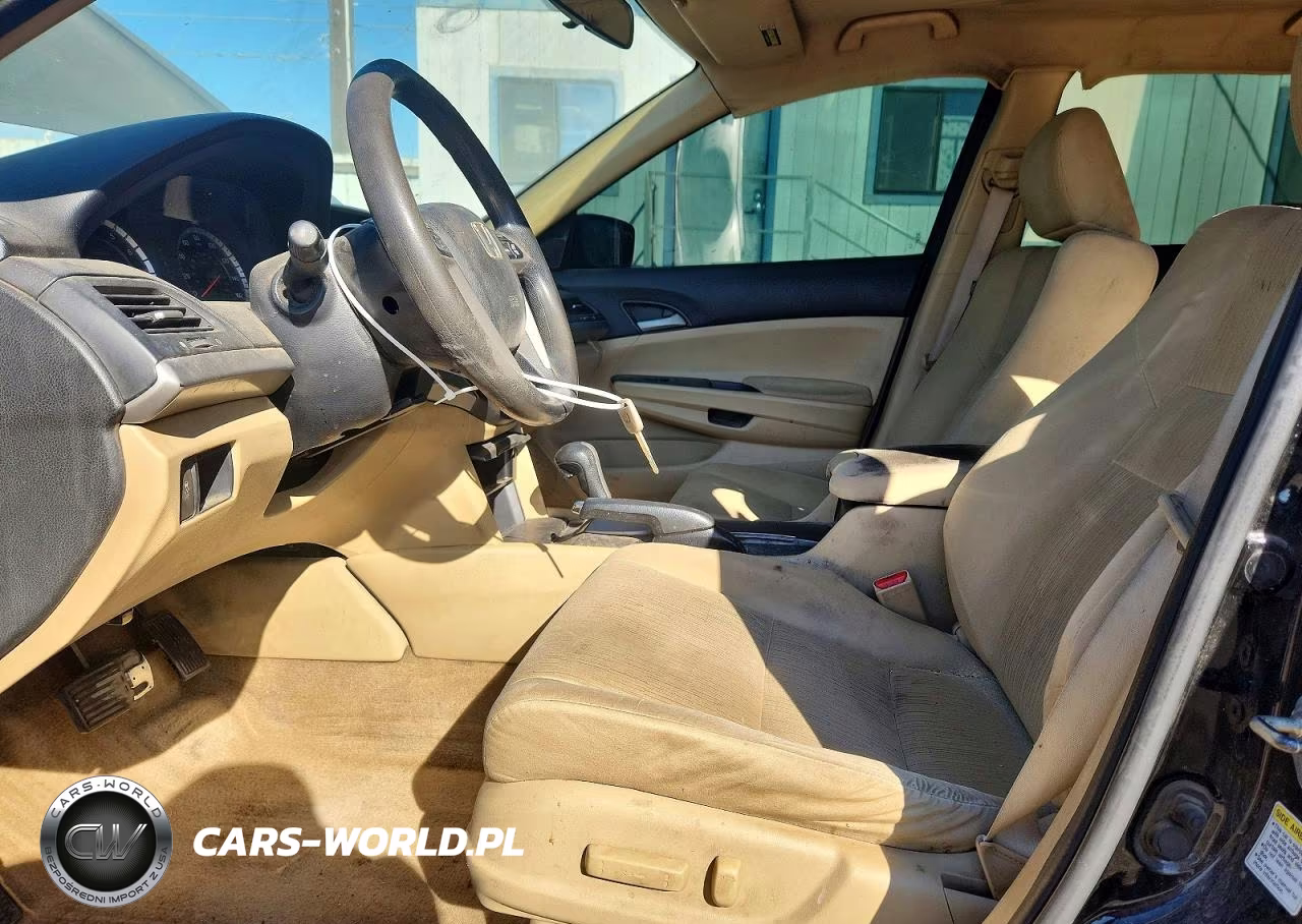 2011 Honda Accord Lxp VIN:1HGCP2F47BA043604 - 7