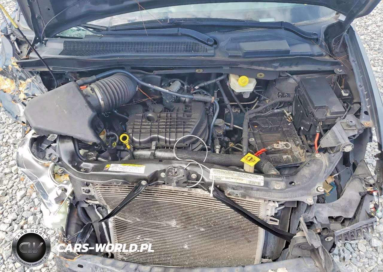 2012 Dodge Grand Caravan Crew VIN:2C4RDGDG1CR298676 - 12
