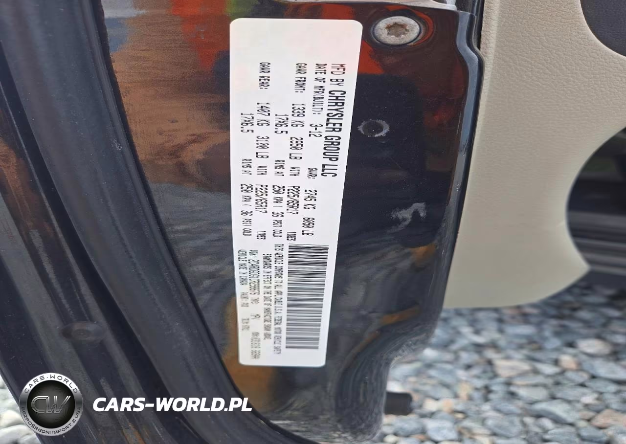 2012 Dodge Grand Caravan Crew VIN:2C4RDGDG1CR298676 - 14