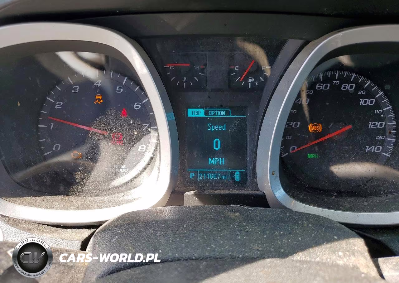 2013 Chevrolet Equinox Ltz VIN:2GNFLGEK4D6422510 - 9