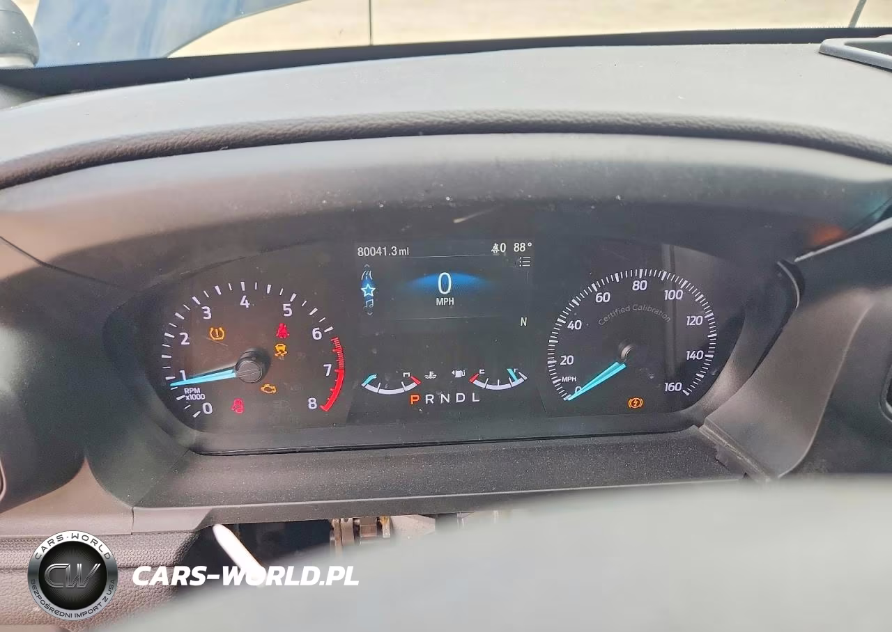 2021 Ford Explorer Police Interceptor VIN:1FM5K8AB6MGA86650 - 9