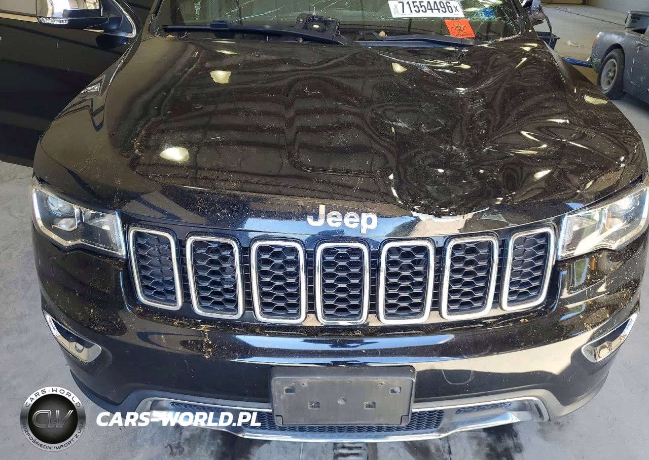 2019 Jeep Grand Cherokee Limited VIN:1C4RJFBG1KC838458 - 11