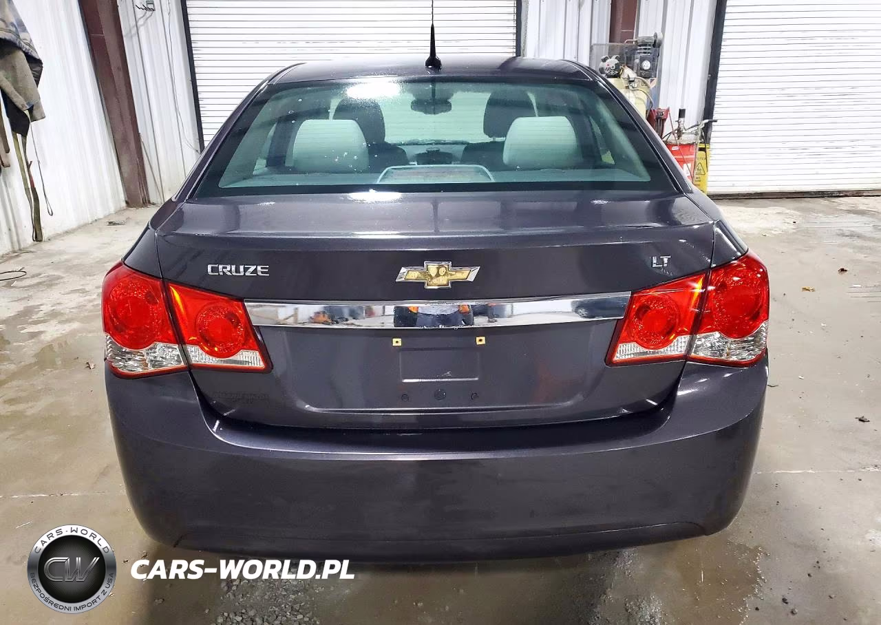 2014 Chevrolet Cruze Lt VIN:1G1PC5SB4E7180186 - 6