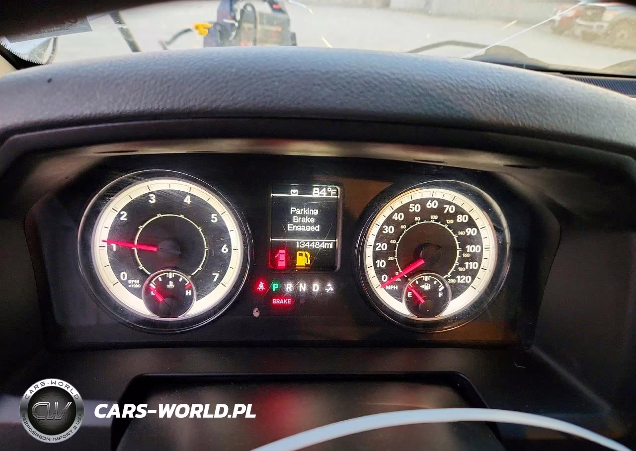 2018 Ram 1500 St VIN:1C6RR6FT9JS161333 - 9
