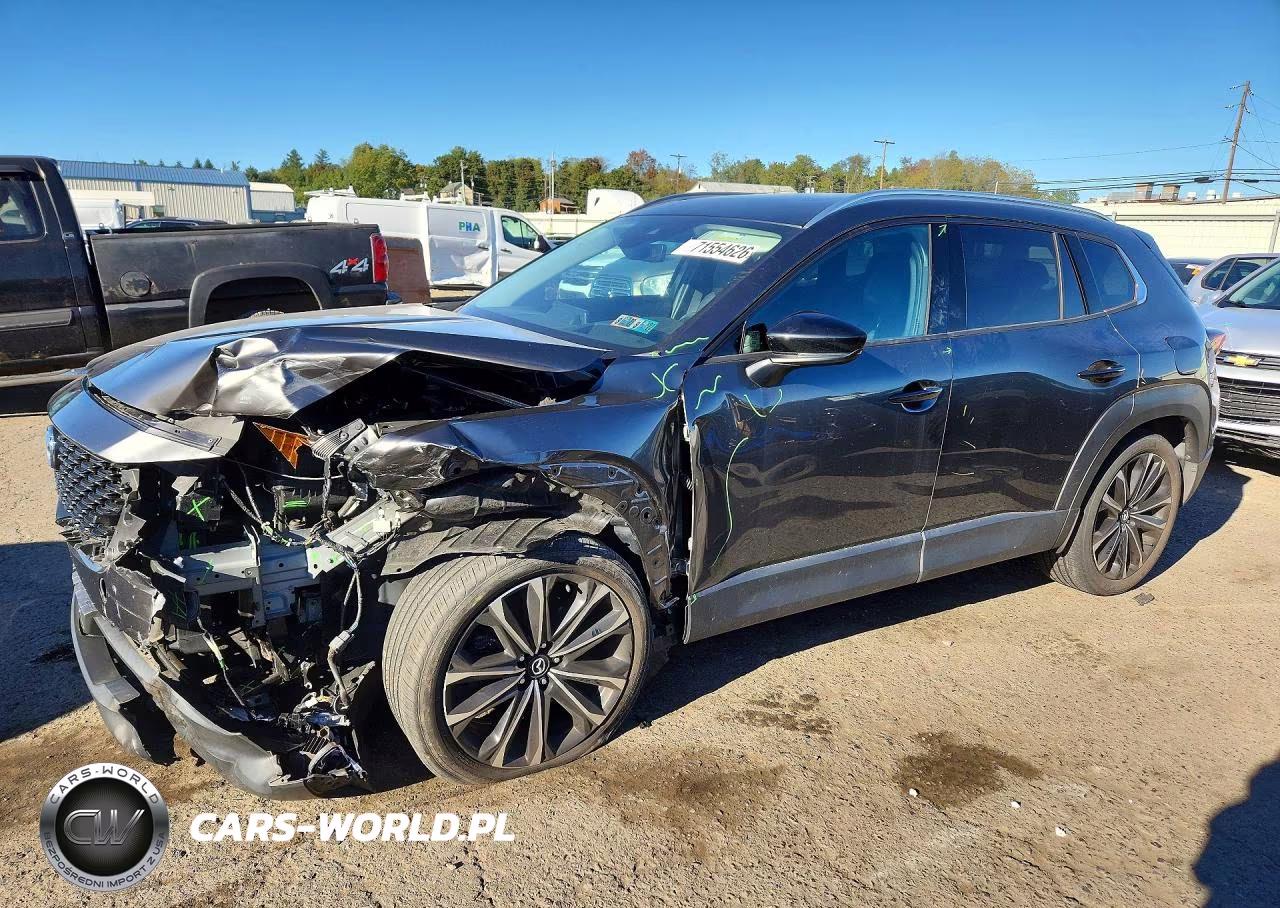2023 Mazda Cx-50 Premium Plus VIN:7MMVABEM1PN108229 - 1