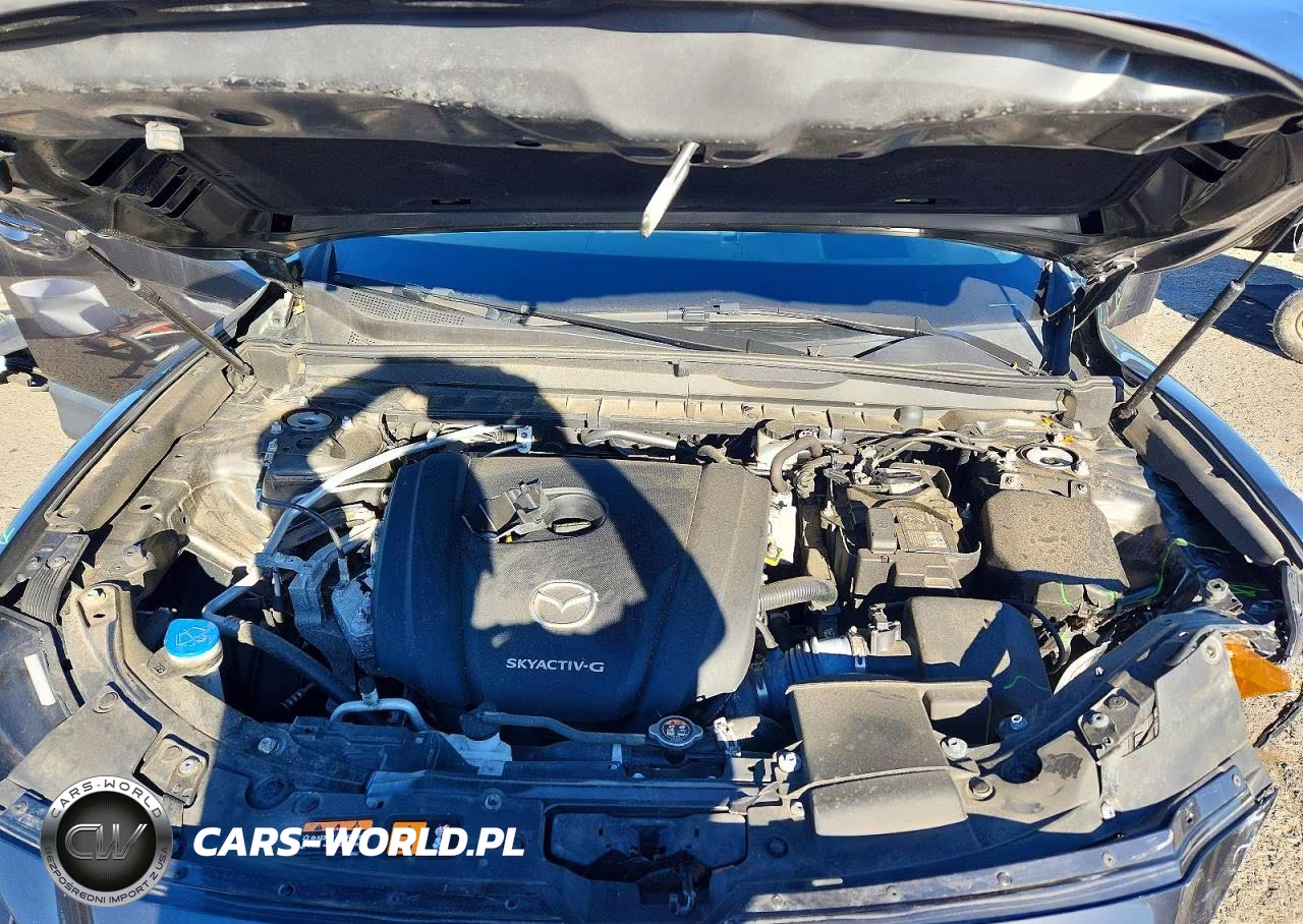 2023 Mazda Cx-50 Premium Plus VIN:7MMVABEM1PN108229 - 12