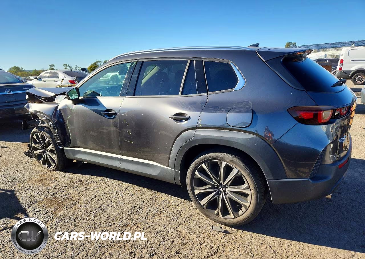 2023 Mazda Cx-50 Premium Plus VIN:7MMVABEM1PN108229 - 2